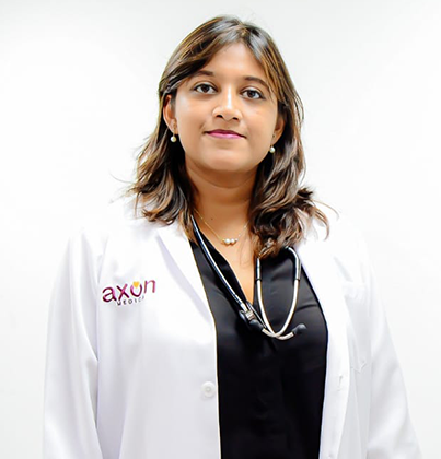 Dr Megha Gupta - Axon Medica